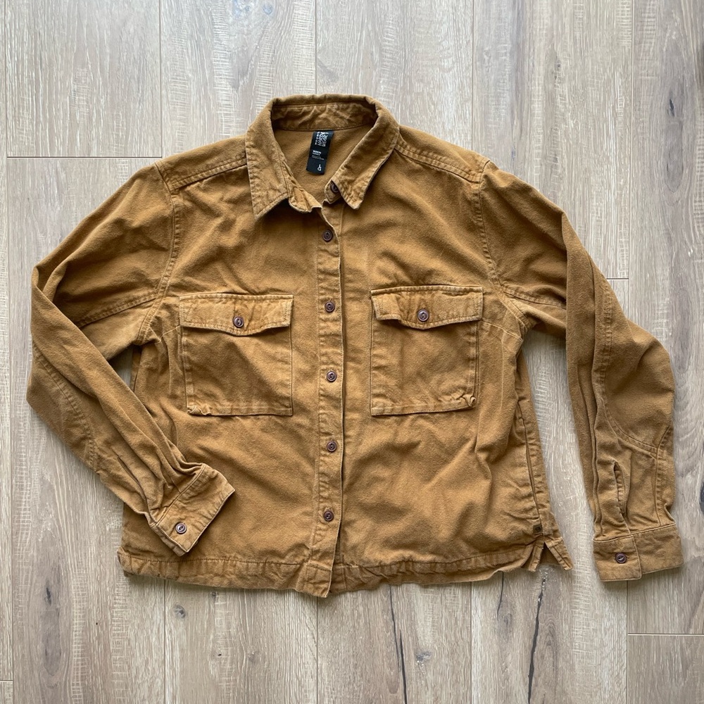 Mountain Hardwear Moiry Shirt
